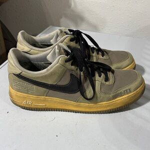 Nike Air Force 1 Gore-Tex Size 12